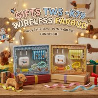 Gifts TWS -K79 Wireless Earbud