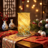 Chinese Style Folding Night Lamp