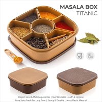 Masala Box Titanic